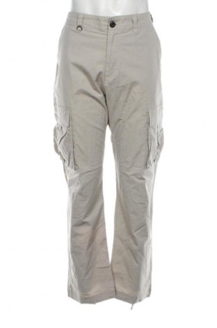 Herrenhose Nike, Größe L, Farbe Beige, Preis 36,99 €