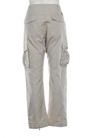 Herrenhose Nike, Größe L, Farbe Beige, Preis 36,99 €