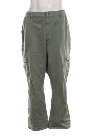 Pantaloni de bărbați Nutmeg, Mărime 3XL, Culoare Verde, Preț 65,99 Lei