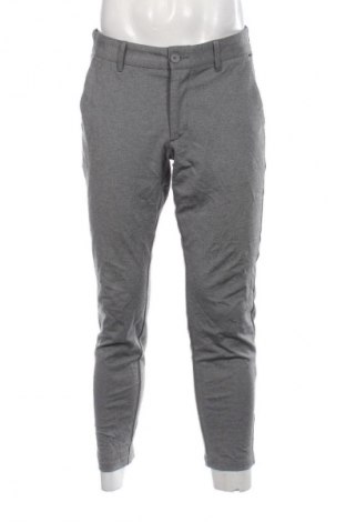 Pantaloni de bărbați Only & Sons, Mărime M, Culoare Gri, Preț 45,99 Lei