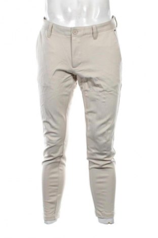 Pantaloni de bărbați Only & Sons, Mărime M, Culoare Bej, Preț 138,99 Lei