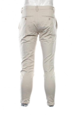 Pantaloni de bărbați Only & Sons, Mărime M, Culoare Bej, Preț 138,99 Lei