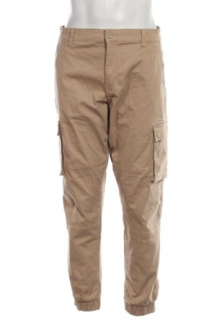 Herrenhose Only & Sons, Größe L, Farbe Beige, Preis 41,99 €