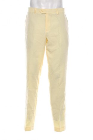 Herrenhose Oppo Suits, Größe L, Farbe Gelb, Preis € 33,99