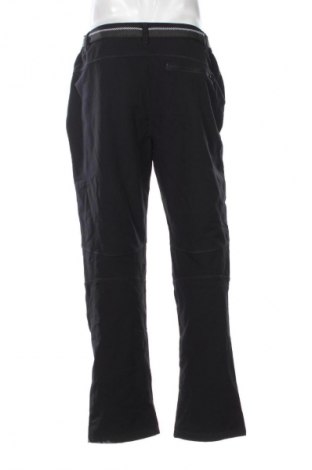 Pantaloni de bărbați Outdoor, Mărime L, Culoare Negru, Preț 95,99 Lei