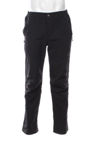Pantaloni de bărbați Outdoor, Mărime L, Culoare Negru, Preț 96,99 Lei