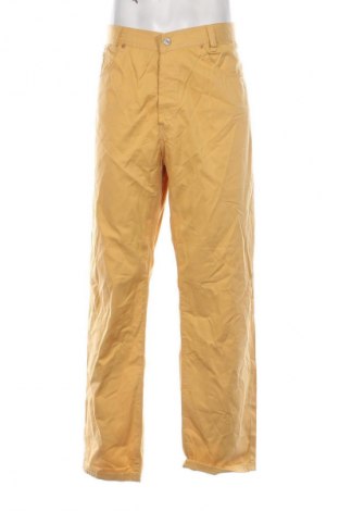 Pantaloni de bărbați Picaldi, Mărime XL, Culoare Galben, Preț 20,99 Lei
