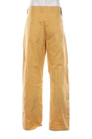 Pantaloni de bărbați Picaldi, Mărime XL, Culoare Galben, Preț 20,99 Lei