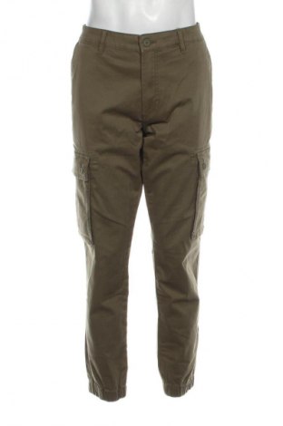 Pantaloni de bărbați Pier One, Mărime XL, Culoare Verde, Preț 157,99 Lei