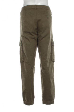 Pantaloni de bărbați Pier One, Mărime XL, Culoare Verde, Preț 157,99 Lei