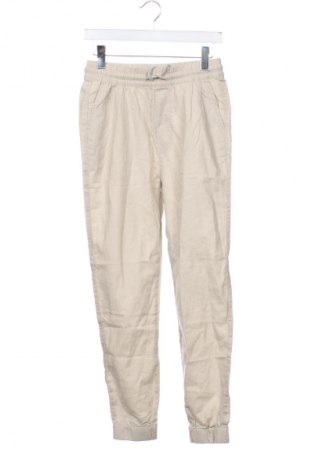 Pantaloni de bărbați Pier One, Mărime XS, Culoare Bej, Preț 157,99 Lei