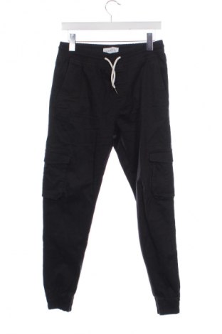 Pantaloni de bărbați Pier One, Mărime XS, Culoare Negru, Preț 142,99 Lei