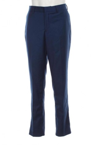 Pantaloni de bărbați Pier One, Mărime L, Culoare Albastru, Preț 142,99 Lei