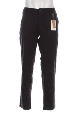 Pantaloni de bărbați Pier One, Mărime XXL, Culoare Negru, Preț 142,99 Lei