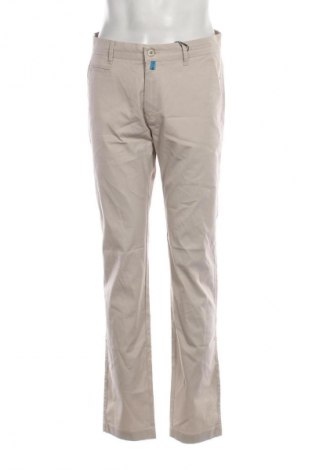 Herrenhose Pierre Cardin, Größe M, Farbe Beige, Preis € 86,99
