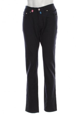 Pantaloni de bărbați Pierre Cardin, Mărime L, Culoare Albastru, Preț 99,99 Lei