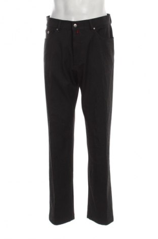 Pantaloni de bărbați Pierre Cardin, Mărime M, Culoare Negru, Preț 110,99 Lei