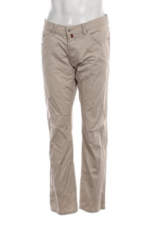 Мъжки панталон Pierre Cardin, Размер M, Цвят Бежов, Цена 27,99 лв.