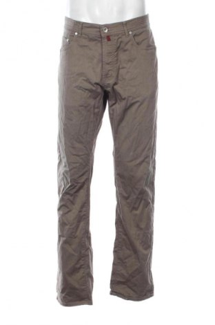 Pantaloni de bărbați Pierre Cardin, Mărime L, Culoare Maro, Preț 161,99 Lei