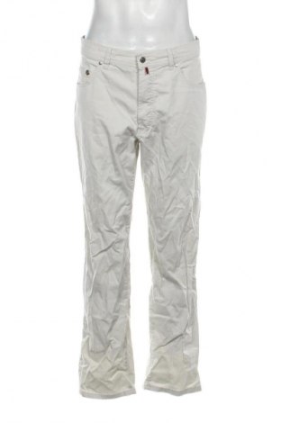 Herrenhose Pierre Cardin, Größe L, Farbe Ecru, Preis 96,07 €