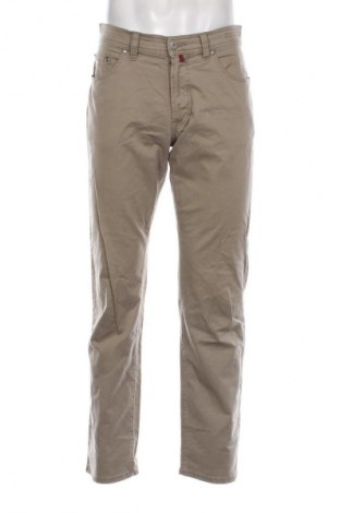 Herrenhose Pierre Cardin, Größe M, Farbe Beige, Preis 18,99 €