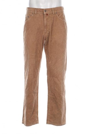 Herrenhose Pierre Cardin, Größe L, Farbe Braun, Preis 24,99 €