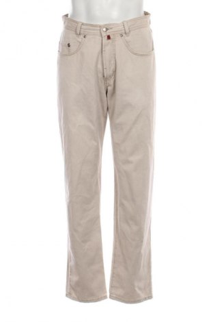 Мъжки панталон Pierre Cardin, Размер M, Цвят Бежов, Цена 56,99 лв.