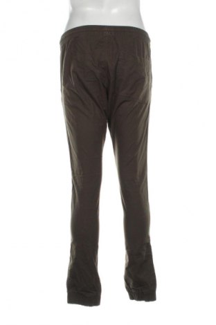 Pantaloni de bărbați Produkt by Jack & Jones, Mărime M, Culoare Verde, Preț 107,89 Lei