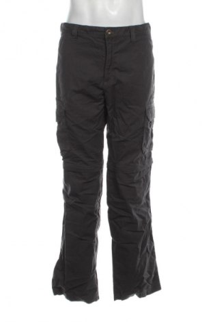 Herrenhose Quechua, Größe L, Farbe Grau, Preis 16,99 €