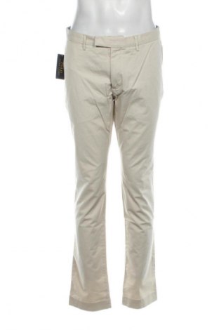 Herrenhose Ralph Lauren, Größe M, Farbe Beige, Preis 182,99 €