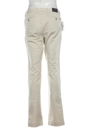 Herrenhose Ralph Lauren, Größe M, Farbe Beige, Preis 182,99 €