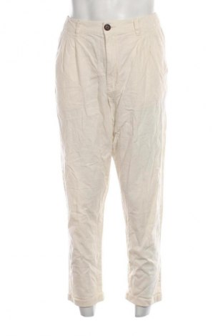 Herrenhose Rebel, Größe L, Farbe Ecru, Preis 33,99 €