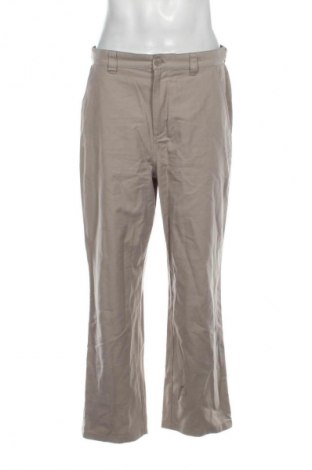 Pantaloni de bărbați Reserved, Mărime L, Culoare Bej, Preț 102,70 Lei