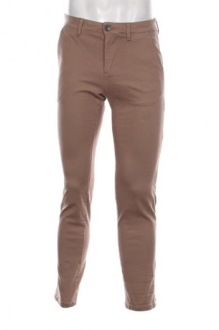 Herrenhose Review, Größe M, Farbe Beige, Preis 20,99 €