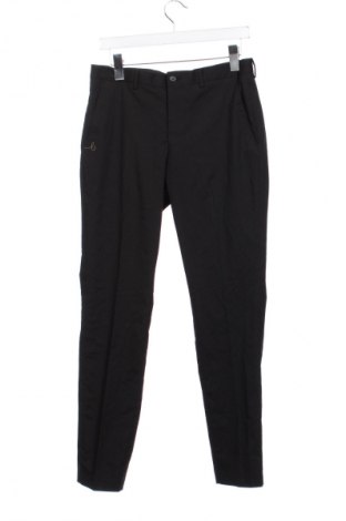 Męskie spodnie Selected Homme, Rozmiar S, Kolor Czarny, Cena 78,99 zł