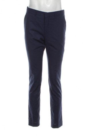 Pantaloni de bărbați Steffen Klein, Mărime M, Culoare Albastru, Preț 215,79 Lei