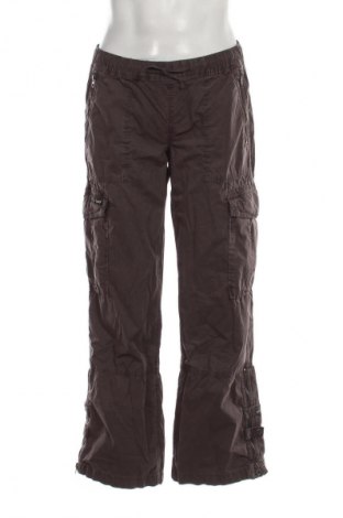 Herrenhose Superdry, Größe M, Farbe Grau, Preis 56,99 €