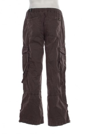 Herrenhose Superdry, Größe M, Farbe Grau, Preis 56,99 €