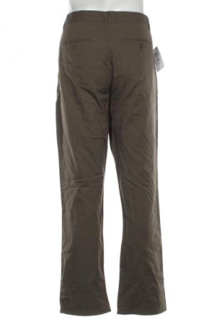 Pantaloni de bărbați Tex, Mărime M, Culoare Verde, Preț 163,00 Lei