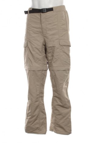 Pantaloni de bărbați The North Face, Mărime L, Culoare Bej, Preț 221,87 Lei