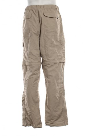 Pantaloni de bărbați The North Face, Mărime L, Culoare Bej, Preț 221,87 Lei