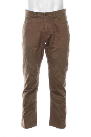 Pantaloni de bărbați Tom Rusborg, Mărime M, Culoare Maro, Preț 110,99 Lei