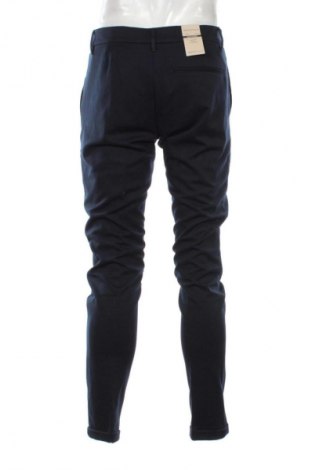 Pantaloni de bărbați Tom Tailor, Mărime L, Culoare Albastru, Preț 274,99 Lei