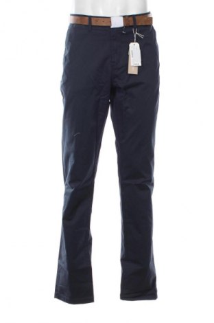 Pantaloni de bărbați Tom Tailor, Mărime L, Culoare Albastru, Preț 247,99 Lei