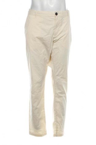 Herrenhose Tom Tailor, Größe XXL, Farbe Ecru, Preis € 26,99