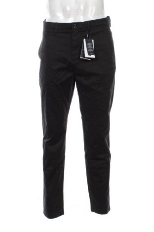 Ανδρικό παντελόνι Tommy Hilfiger, Μέγεθος L, Χρώμα Μαύρο, Τιμή 67,99 €