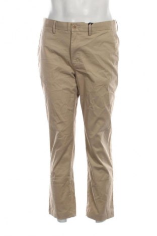 Pantaloni de bărbați Tommy Hilfiger, Mărime M, Culoare Bej, Preț 445,99 Lei