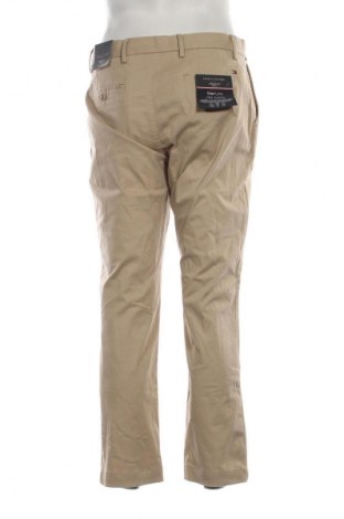 Pantaloni de bărbați Tommy Hilfiger, Mărime M, Culoare Bej, Preț 445,99 Lei