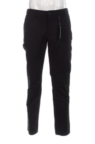 Męskie spodnie Tommy Hilfiger, Rozmiar L, Kolor Czarny, Cena 220,99 zł