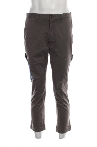 Pantaloni de bărbați Tommy Hilfiger, Mărime M, Culoare Gri, Preț 572,21 Lei